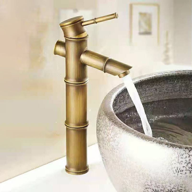 Robinet Canne