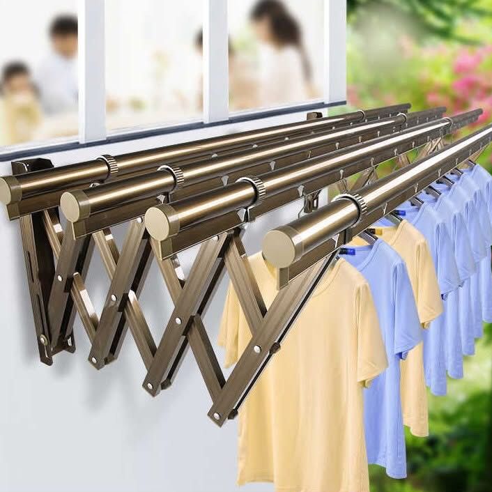 Sèche-linge Moderne Rétractable 1.5m